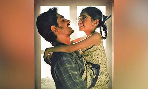 Chithha Movie Poster (Siddharth)