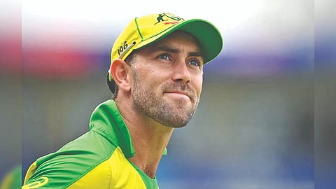 Glenn Maxwell