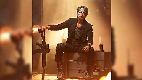 Shah Rukh Khan (Image: Instagram)