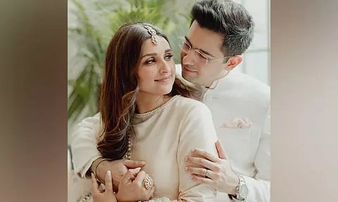 Parineeti Chopra, Raghav Chadha (Image: Instagram)