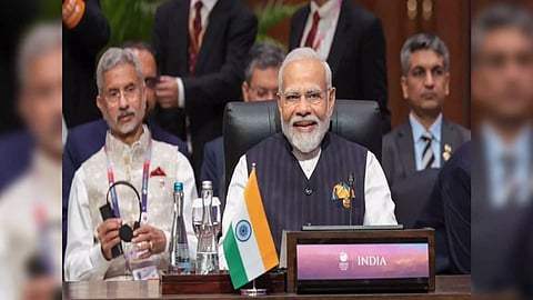 Prime Minister Narendra Modi (Photo- Narendra Modi/X)