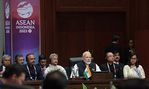 Prime Minister Narendra Modi