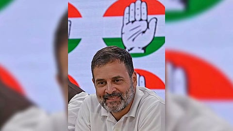 Congress leader Rahul Gandhi (Photo/ANI)