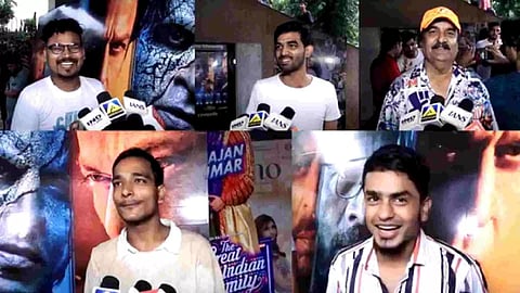 'Jawan' goes full house on first day early shows, creates 'mass hysteria'