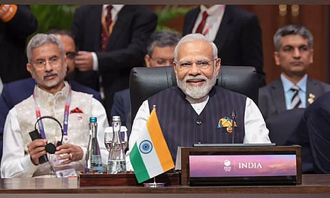 Prime Minister in Jakarta (ANI)