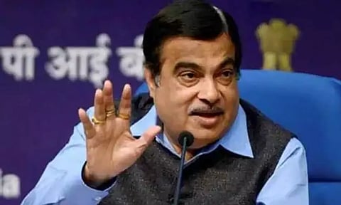 Union Road and Transport Minister Nitin Gadkari (PTI)