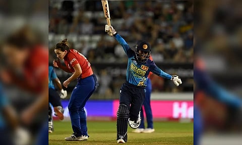 Rumesh Ratnayake (IANS)