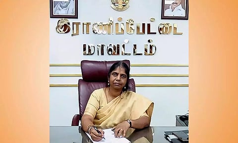 Collector S Valamathi