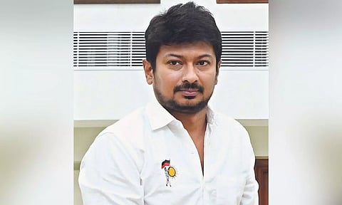 &nbsp;Udhayanidhi Stalin (File)