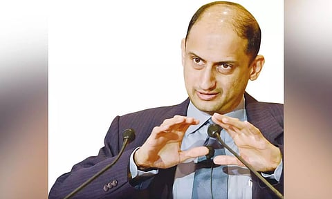 Viral Acharya