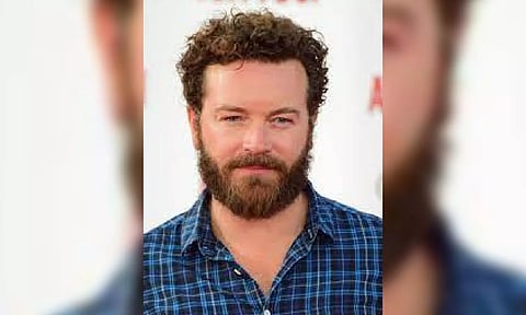 Danny Masterson