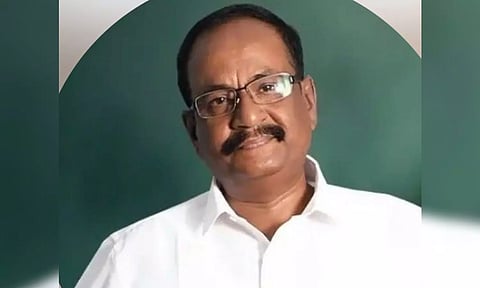 Actor Marimuthu (File)