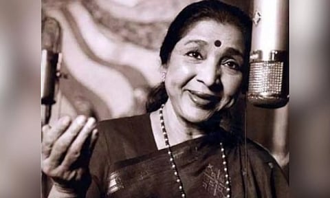 Timeless at 90: Why Asha Bhosle will forever be in the 'G5 of Hindi Film Music'