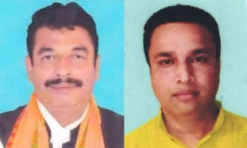 Tripura bypolls: BJP candidates win 2 Assembly seats with comfortable margins