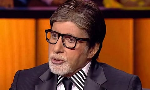 Big B 'scared' of Income Tax Dept: 'Hawa paani sab band ho jata hai'