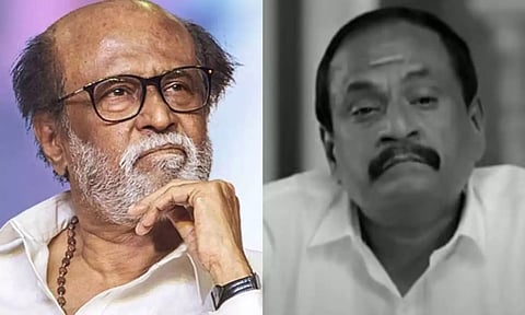 Rajinikanth; Marimuthu