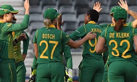 South Africa women's cricket team (IANS)