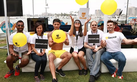 Half of LGBTQ dating app Grindr staff quits over return-to-office mandate