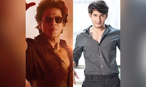 Shah Rukh Khan; Mahesh Babu