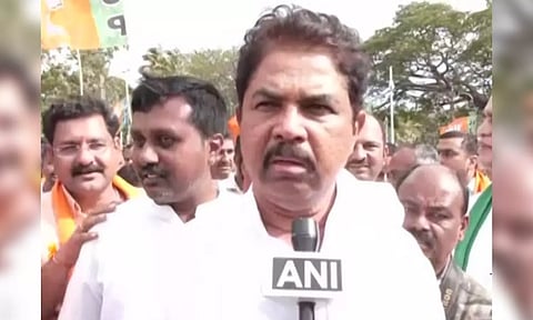 No alliance yet: K'taka BJP leader on JD(S) poll tie-up