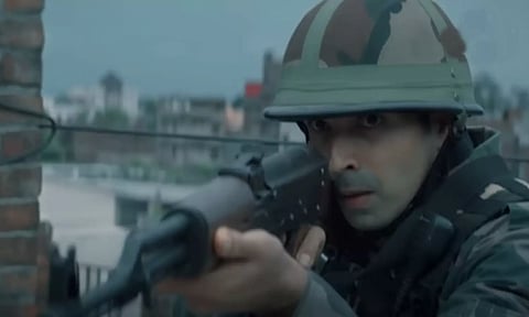 Actor Varun Mitra (IANS)