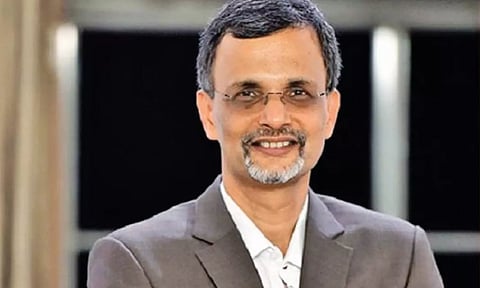 V Anantha Nageswaran, Chief Economic Advisor