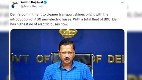 Delhi Chief Minister Arvind Kejriwal (Photo/IANS)