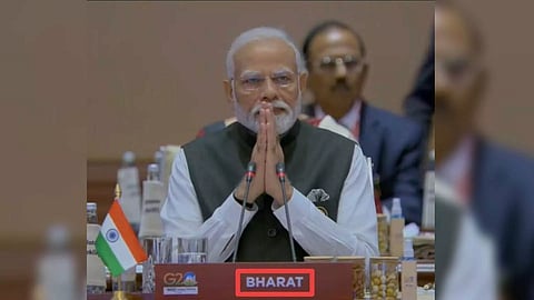 Prime Minister Narendra Modi (Photo/IANS)