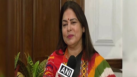 Minister of State Meenakshi Lekhi (Photo/ANI)