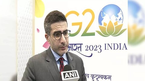 Faisal Abbas, editor-in-chief of Arab News (Photo/ANI)