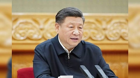 Chinese President Xi Jinping (Photo/IANS)