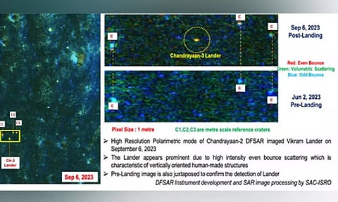 Chandrayaan-3&nbsp; (ANI)