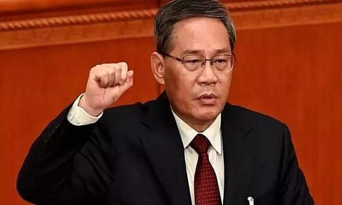 Chinese Premier Li Qiang