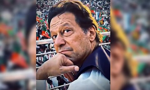 Imran Khan (PTI)