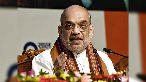 Union Home Minister Amit Shah (ANI)