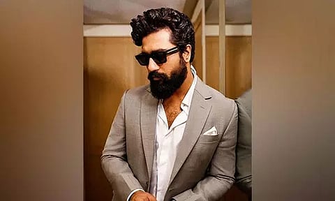 Vicky Kaushal