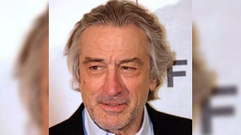Robert De Niro (Photo/IANS)