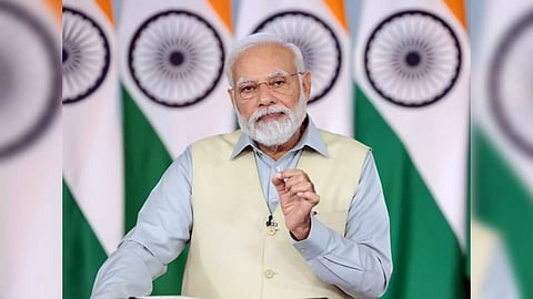 Prime Minister Narendra Modi (Photo/ANI)