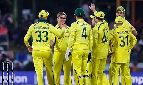 ODI rankings: Aussies back to pole position after South Africa win