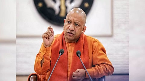 Uttar Pradesh Chief Minister Yogi Adityanath (Photo/ANI)