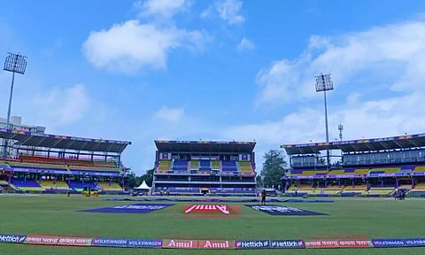 R Premadasa Stadium, Colombo (X)