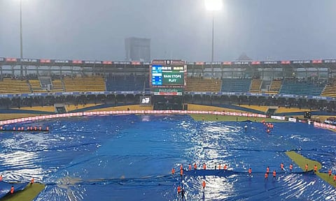 Visuals from the spot (ANI)