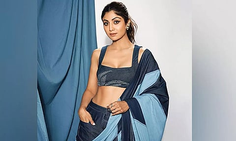 Shilpa Shetty (ANI)