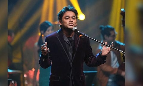 AR Rahman&nbsp;