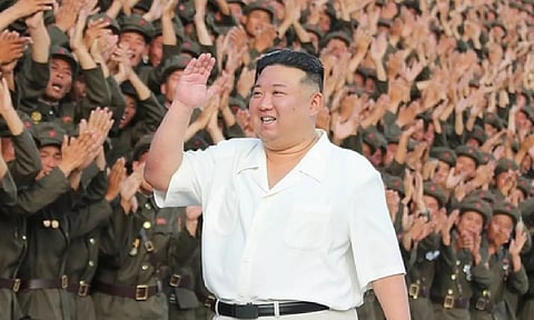 North Korean leader Kim Jong-un (IANS)