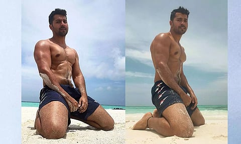 Actor Varun Dhawan (Instagram)