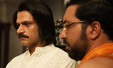 A still from 'Kaala'