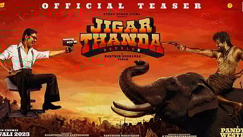 Jigarthanda DoubleX (Photo/IANS)