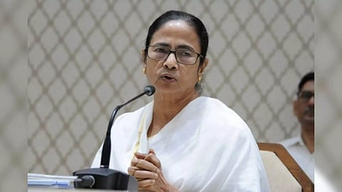 West Bengal Chief Minister Mamata Banerjee (Photo/IANS)