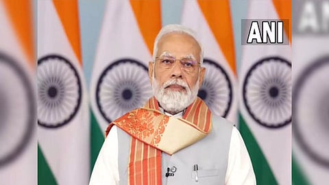 Prime Minister Narendra Modi (Photo/ANI)